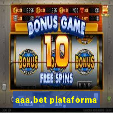 aaa.bet plataforma